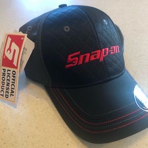 NWT Snap On hat